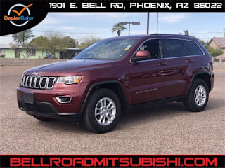 2018 Jeep Grand Cherokee Laredo E 1C4RJEAG1JC455212 2018 Jeep Grand Cherokee Laredo E