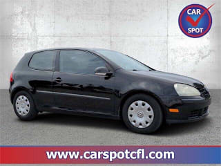 2008 Volkswagen Rabbit S WVWAA71K88W294167 2008 Volkswagen Rabbit S