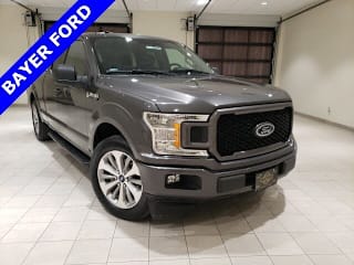 2018 Ford F-150 XL 1FTEX1CPXJKE29765 2018 Ford F-150 XL