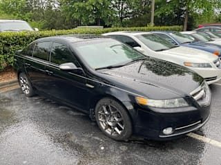 2007 Acura TL Type-S 19UUA75517A006262 2007 Acura TL Type-S