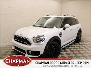 2018 MINI Countryman Cooper S ALL4 WMZYT5C33J3E60950 2018 MINI Countryman Cooper S ALL4