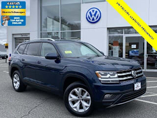 2018 Volkswagen Atlas V6 SE 4Motion 1V2LR2CA4JC556605 2018 Volkswagen Atlas V6 SE 4Motion