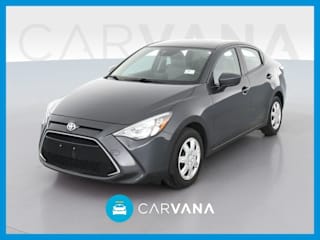 2019 Toyota Yaris 3MYDLBYV7KY522915 2019 Toyota Yaris