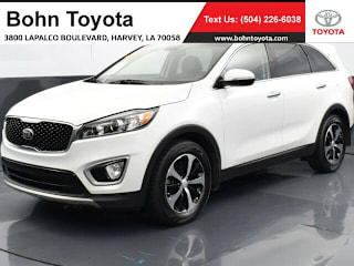 2018 Kia Sorento EX V6 5XYPH4A52JG409041 2018 Kia Sorento EX V6