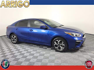 2019 Kia Forte LXS 3KPF24ADXKE065414 2019 Kia Forte LXS
