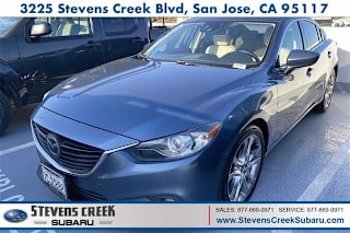2014 Mazda Mazda6 JM1GJ1W62E1135057 2014 Mazda Mazda6