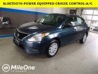 2016 Nissan Versa 1.6 S 3N1CN7AP2GL808255 2016 Nissan Versa 1.6 S