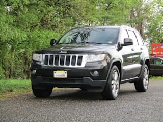 2013 Jeep Grand Cherokee Laredo 1C4RJFAG2DC518604 2013 Jeep Grand Cherokee Laredo