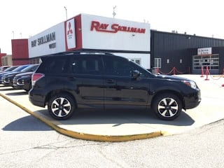 2018 Subaru Forester 2.5i Premium JF2SJAGC0JH505696 2018 Subaru Forester 2.5i Premium