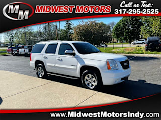 2009 GMC Yukon SLE 1GKFK23069J121218 2009 GMC Yukon SLE