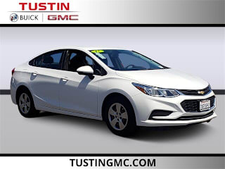 2017 Chevrolet Cruze LS Auto 1G1BC5SM2H7154511 2017 Chevrolet Cruze LS Auto