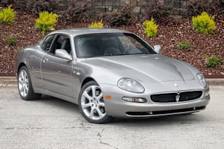2004 Maserati Coupe Cambiocorsa ZAMBC38A340011106 2004 Maserati Coupe Cambiocorsa