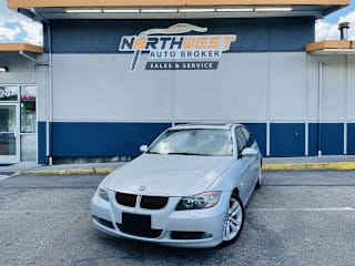 2006 BMW 3 Series 325i WBAVB13546PT26619 2006 BMW 3 Series 325i