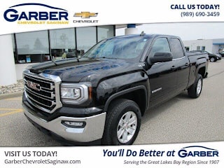 2018 GMC Sierra 1500 SLE 1GTV2MEC1JZ190785 2018 GMC Sierra 1500 SLE