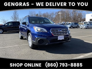 2017 Subaru Outback 2.5i 4S4BSAAC7H3405151 2017 Subaru Outback 2.5i