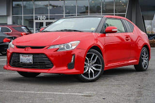 2016 Scion tC Base JTKJF5C74GJ022511 2016 Scion tC Base
