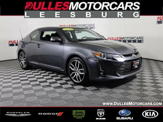 2015 Scion tC JTKJF5C77F3091759 2015 Scion tC