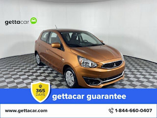 2018 Mitsubishi Mirage ES ML32A3HJ2JH007347 2018 Mitsubishi Mirage ES