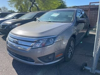 2010 Ford Fusion 3FAHP0HG6AR378914 2010 Ford Fusion