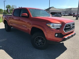 2017 Toyota Tacoma SR5 V6 5TFDZ5BN4HX020140 2017 Toyota Tacoma SR5 V6