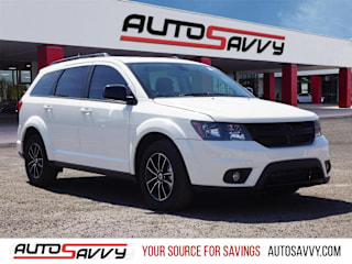 2018 Dodge Journey SXT 3C4PDCBG8JT525357 2018 Dodge Journey SXT