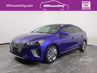 2019 Hyundai Ioniq Hybrid Limited KMHC05LC8KU109314 2019 Hyundai Ioniq Hybrid Limited