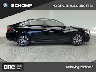 2019 Honda Insight Touring 19XZE4F92KE000419 2019 Honda Insight Touring