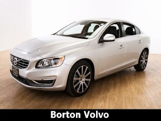 2017 Volvo S60 LYV402TM2HB196033 2017 Volvo S60
