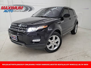 2015 Land Rover Range Rover Evoque Pure Plus SALVP2BGXFH070678 2015 Land Rover Range Rover Evoque Pure Plus