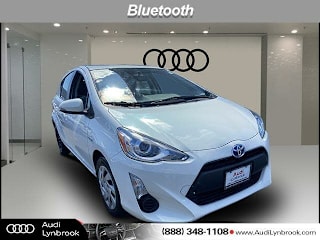 2015 Toyota Prius c Two JTDKDTB38F1094007 2015 Toyota Prius c Two