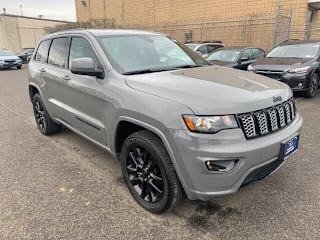 2020 Jeep Grand Cherokee Altitude 1C4RJFAG0LC344109 2020 Jeep Grand Cherokee Altitude