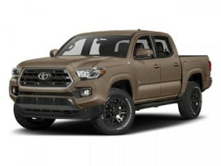 2018 Toyota Tacoma SR5 V6 3TMAZ5CN9JM075485 2018 Toyota Tacoma SR5 V6