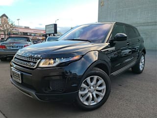 2019 Land Rover Range Rover Evoque SALVP2RX7KH327764 2019 Land Rover Range Rover Evoque