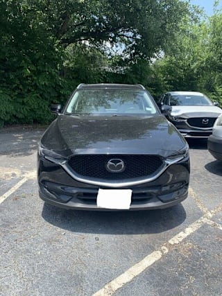 2018 Mazda CX-5 Grand Touring JM3KFBDM7J0391933 2018 Mazda CX-5 Grand Touring