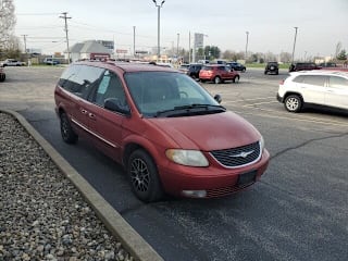 2003 Chrysler Town and Country 2C8GP64L73R127810 2003 Chrysler Town and Country