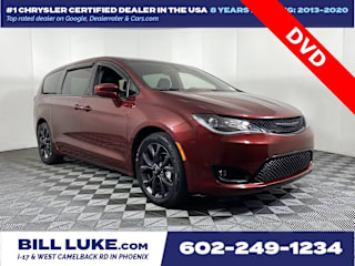 2019 Chrysler Pacifica Touring Plus 2C4RC1FG5KR522611 2019 Chrysler Pacifica Touring Plus