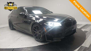 2014 BMW M5 Base WBSFV9C59ED593602 2014 BMW M5 Base