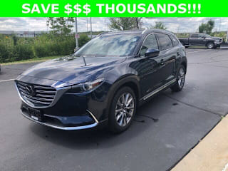 2021 Mazda CX-9 Grand Touring JM3TCBDY1M0501816 2021 Mazda CX-9 Grand Touring