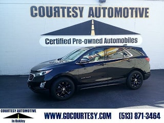 2019 Chevrolet Equinox LT 2GNAXKEVXK6206525 2019 Chevrolet Equinox LT
