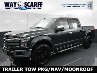 2018 Ford F-150 Lariat 1FTEW1E51JKC16654 2018 Ford F-150 Lariat