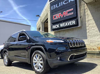 2017 Jeep Cherokee Limited 1C4PJMDB1HD228866 2017 Jeep Cherokee Limited