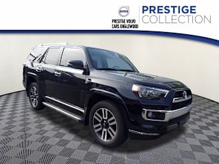 2018 Toyota 4Runner Limited JTEBU5JR4J5537414 2018 Toyota 4Runner Limited
