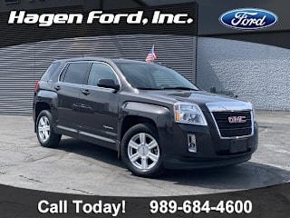 2015 GMC Terrain SLE-1 2GKFLVEK5F6252226 2015 GMC Terrain SLE-1