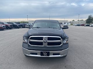 2013 Ram Pickup 1500 Tradesman 1C6RR7FG4DS596032 2013 Ram Pickup 1500 Tradesman