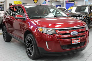 2013 Ford Edge SEL 2FMDK3JC4DBB74157 2013 Ford Edge SEL