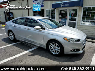 2016 Ford Fusion SE 3FA6P0HD9GR288775 2016 Ford Fusion SE