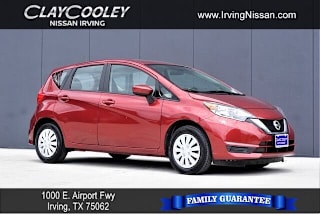 2018 Nissan Versa Note SV 3N1CE2CP8JL357405 2018 Nissan Versa Note SV