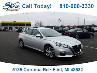 2020 Nissan Altima 1N4BL4BV3LC135384 2020 Nissan Altima
