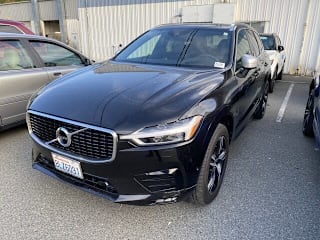 2018 Volvo XC60 T6 R-Design LYVA22RM2JB117065 2018 Volvo XC60 T6 R-Design