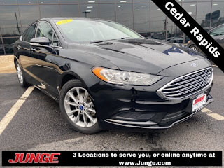 2017 Ford Fusion SE 3FA6P0H71HR370222 2017 Ford Fusion SE